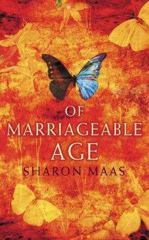 Sharon Maas: Of Marriageable Age (2000, Flamingo)