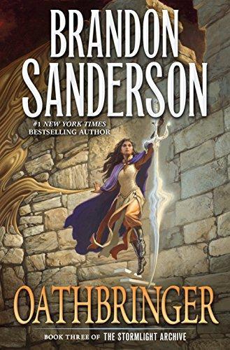 Brandon Sanderson: Oathbringer (Hardcover, 2017, Dragonsteel Entertainment, LLC)