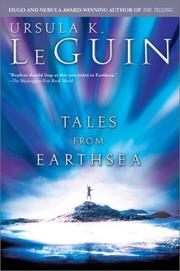 Ursula K. Le Guin: Tales from Earthsea (2002, Ace Trade)