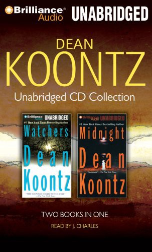 Dean Koontz, J. Charles: Dean Koontz Unabridged CD Collection (AudiobookFormat, 2009, Brilliance Audio)