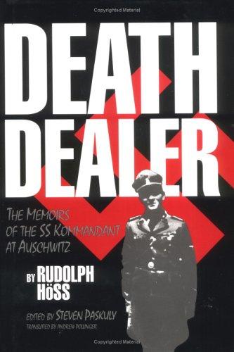 Rudolf Höß: Death dealer (1992, Prometheus Books)