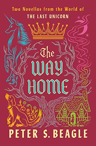 Peter S. Beagle: The Way Home (2023, Penguin Publishing Group, Ace)