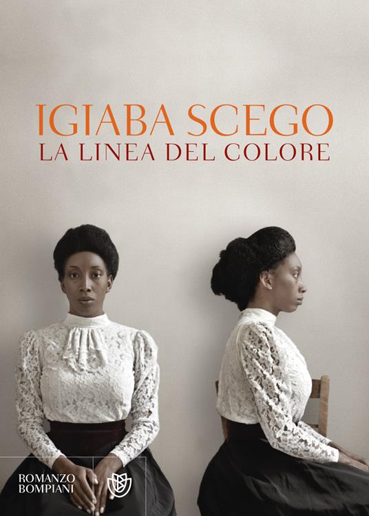 Igiaba Scego: La linea del colore (Paperback, it language, Bompiani)