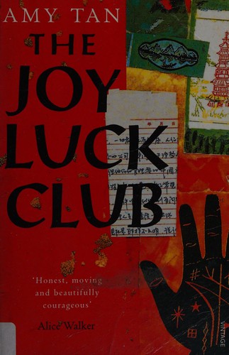 Amy Tan: The Joy Luck Club (1998, Minerva)