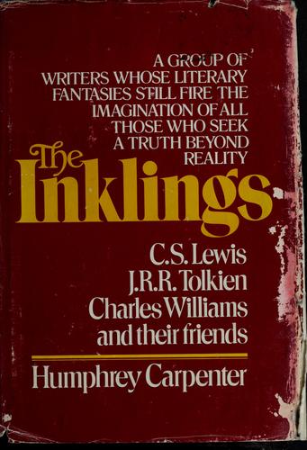 Humphrey Carpenter: The Inklings (1979, Houghton Mifflin (T))