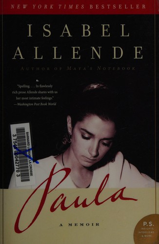 Isabel Allende: Paula (Paperback, 2008, Harper Perennial)