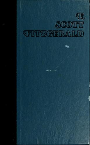 F. Scott Fitzgerald: Tender is the night (1962, Charles Scribner)