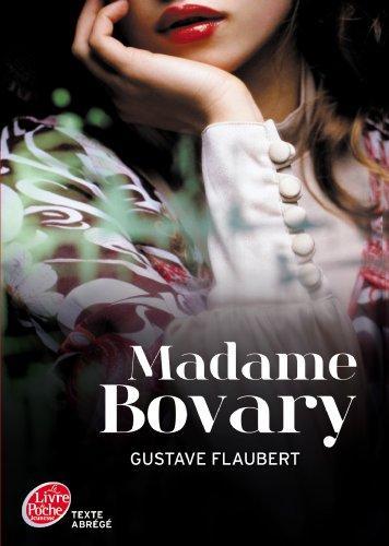 Gustave Flaubert: madame bovary (French language, 2012)