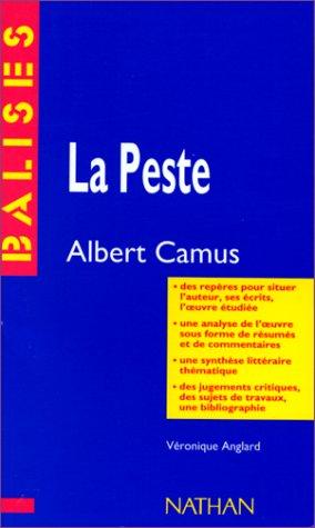 Albert Camus: La Peste (Paperback, French language, 1995, Nathan)