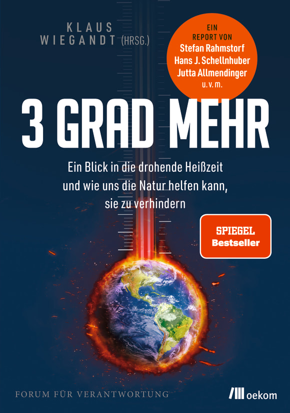 3 Grad mehr (Paperback)