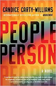 Candice Carty-Williams: People Person (2022, Gallery Books)