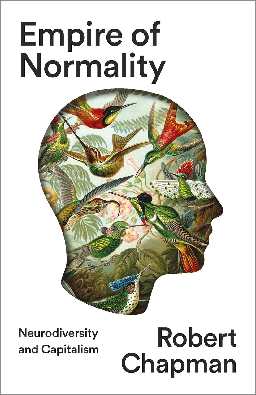 Robert Chapman: Empire of Normality (Hardcover, 2023, Pluto Press)