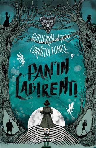 Guillermo del Toro: Pan'in Labirenti (Hardcover, Turkish language, 2021, Epsilon Yayinevi)