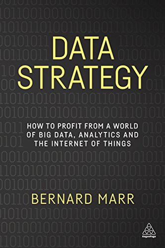 Bernard Marr: Data Strategy (Hardcover, 2021, Kogan Page)