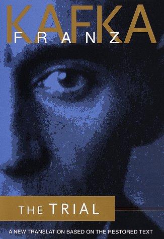 Franz Kafka: The trial (1998, Schocken Books, Distributed by Pantheon Books)