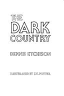 Dennis Etchison: The dark country (1982, Scream/Press)