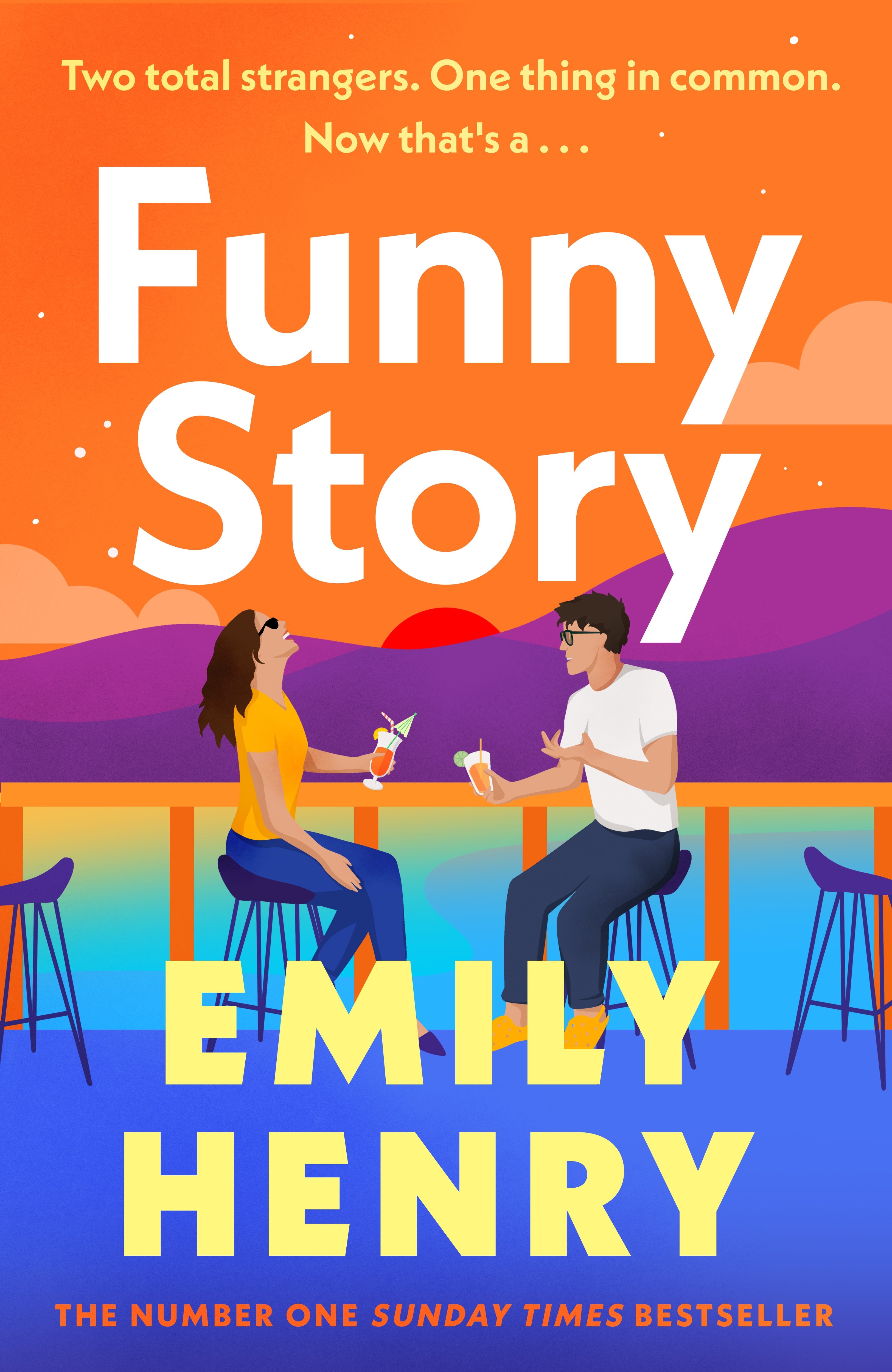 Emily Henry: Funny Story (2024, Penguin Books, Limited)