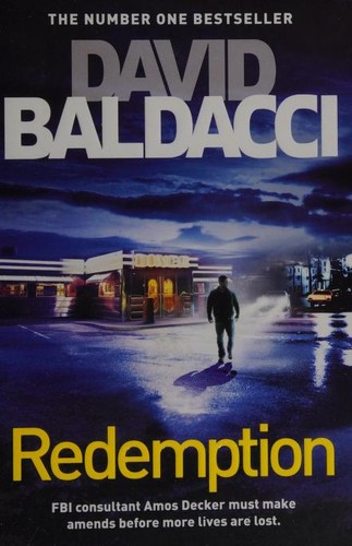 David Baldacci: Redemption (Paperback, 2019, Pan Books)