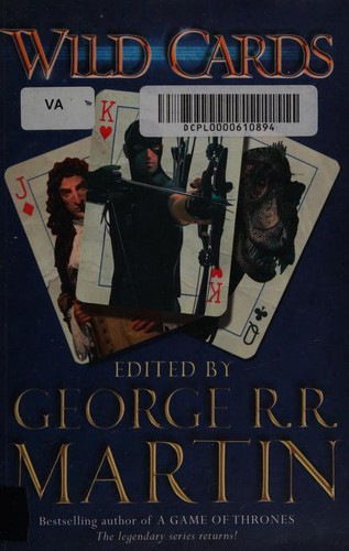 George R. R. Martin, Richard Glyn Jones: Wild Cards (Paperback, 2012, Gollancz, imusti)