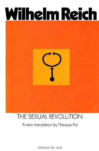 Wilhelm Reich: The Sexual Revolution (1986, Farrar, Straus and Giroux)
