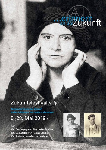 Judith Schönwiesner, Ulrich Klan: …erinnern an die Zukunft (Paperback, German language, 2019, Armin-T.-Wegner-Gesellschaft)