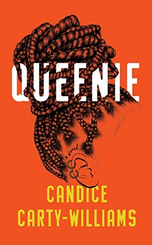 Candice Carty-Williams: Queenie (Hardcover, 2019, Gallery/Scout Press)