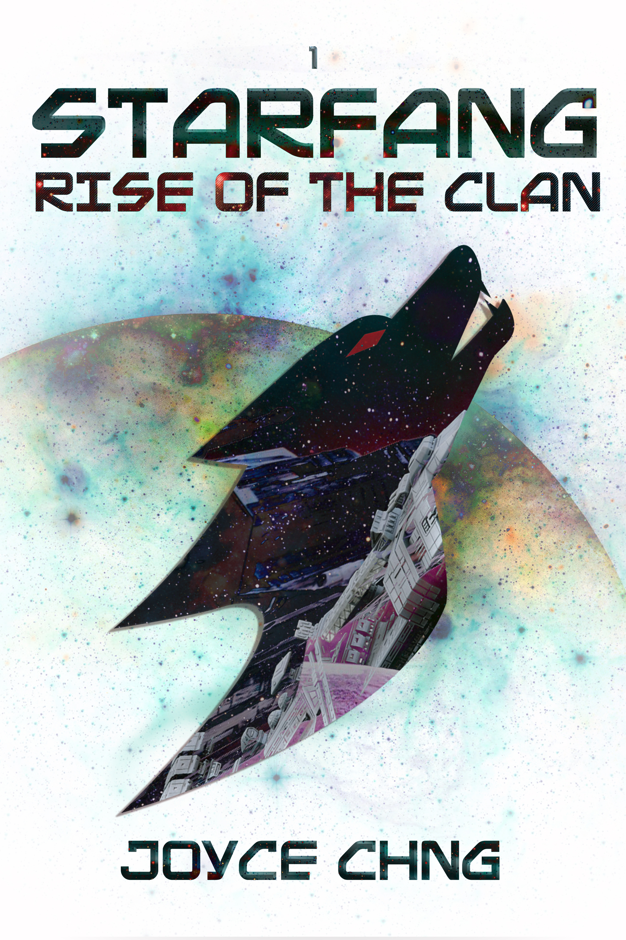 Joyce Chng: Starfang: Rise of the Clan (EBook, Fox Spirit Books)