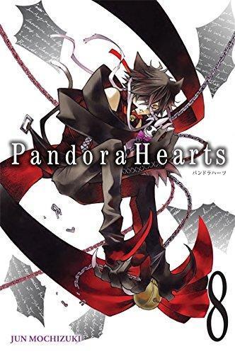 Jun Mochizuki: Pandora Hearts, Vol. 8 (2012)