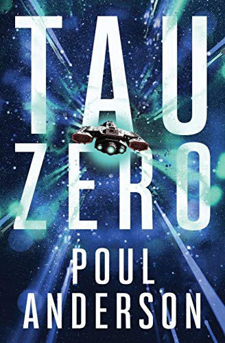 Poul Anderson: Tau Zero (Paperback, 2018, Open Road Media Sci-Fi & Fantasy)
