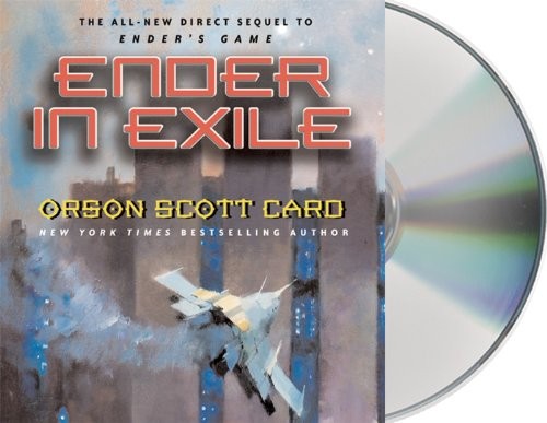 Orson Scott Card, Stefan Rudnicki: Ender in Exile (2008, Brand: Macmillan Audio, Macmillan Audio)