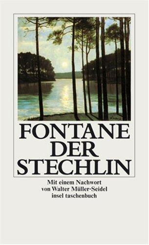 Theodor Fontane: Der Stechlin (Paperback, German language, Insel Verlag Anton Kippenberg)