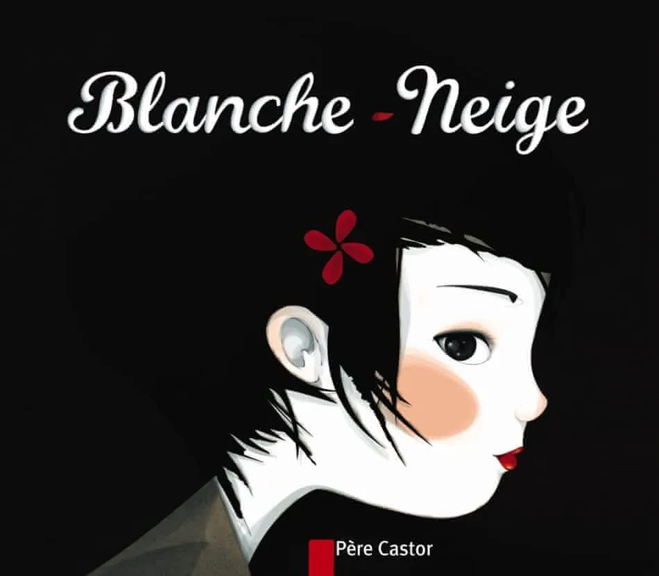 Brothers Grimm: Blanche-Neige (French language, 2012)