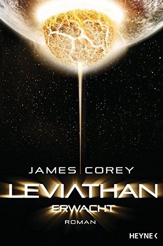 Leviathan erwacht (German language, 2012, Heyne Verlag)