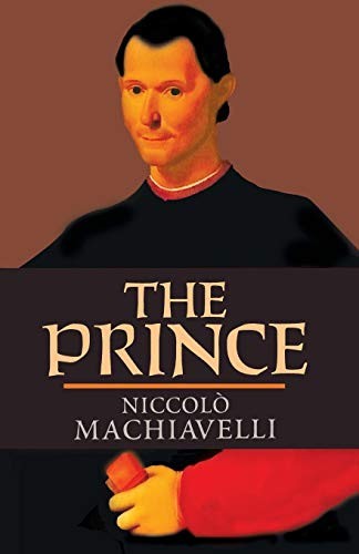 Niccolò Machiavelli: The Prince (Paperback, 2017, Pmapublishing.com)