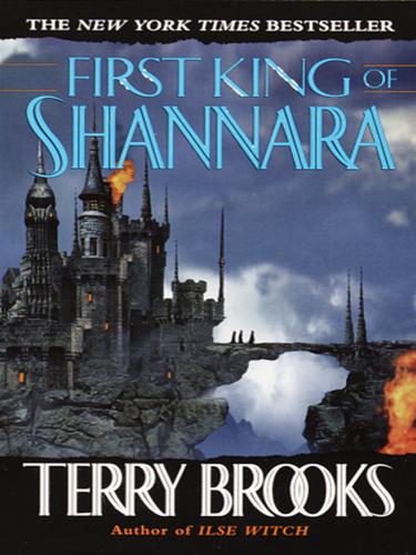 Terry Brooks: First King of Shannara (EBook, 2000, Random House Publishing Group)