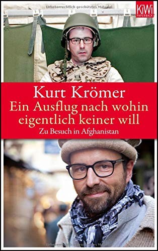 Tankred Lerch, Kurt Krömer: Ein Ausflug nach wohin eigentlich keiner will (Paperback, 2013, Kiepenheuer & Witsch GmbH)