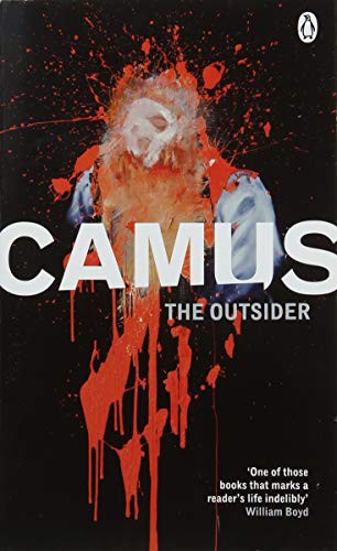 Albert Camus: The Outsider (Paperback, 2016, Penguin)