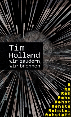 Tim Holland: wir zaudern, wir brennen (MSB Matthes & Seitz Berlin)