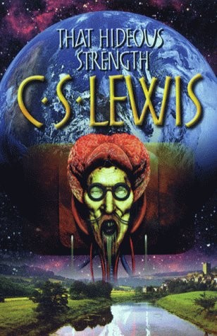 C. S. Lewis: That Hideous Strength (Paperback, 2000, Harper Collins)