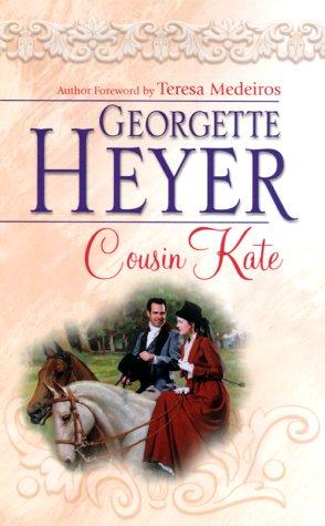 Georgette Heyer: Cousin Kate (2000, harlequin)