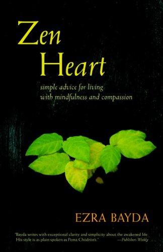 Ezra Bayda: Zen Heart (Paperback, 2009, Shambhala)