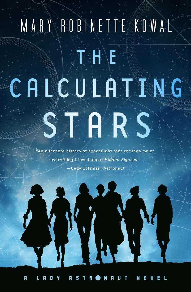Mary Robinette Kowal: Calculating Stars (EBook, 2018, Doherty Associates, LLC, Tom)