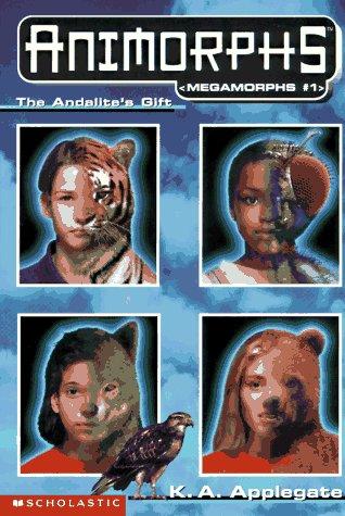 Katherine A. Applegate: The Andalite's gift (1997, Scholastic)