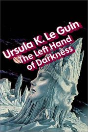 Ursula K. Le Guin: The Left Hand Of Darkness (AudiobookFormat, 1987, Books on Tape, Inc.)