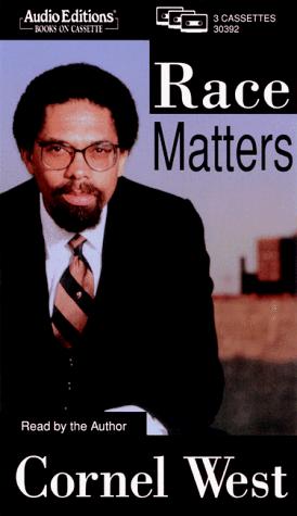 Cornel West: Race Matters (1994, The Audio Partners)