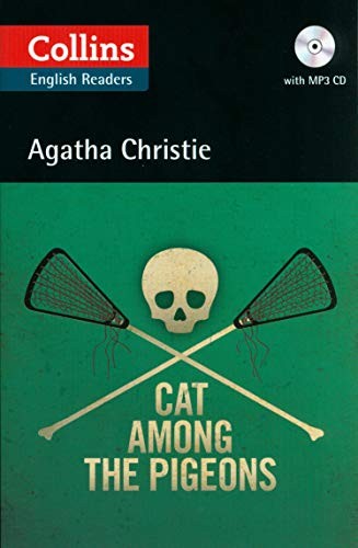 Agatha Christie: Cat Among the Pigeons (2012, Collins)