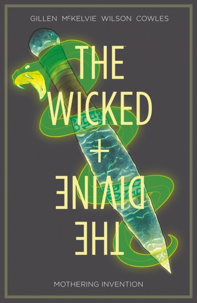 The Wicked + The Divine, vol. 7 (Paperback, 2018, Image Comics)