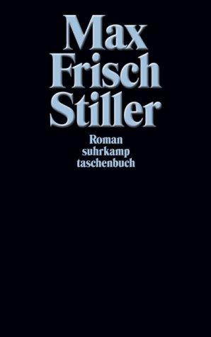 Max Frisch: Stiller. (Paperback, German language, 1997, Suhrkamp)