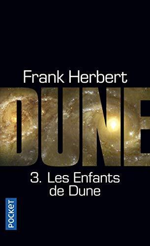 Frank Herbert: Les enfants de Dune (French language, 2012, Presses Pocket)