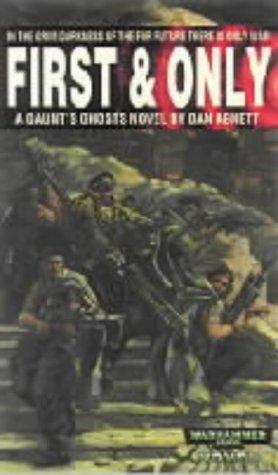 Dan Abnett: First and Only (Paperback, 1999, Games Workshop)